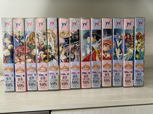 Magic knight rayearth - magic,