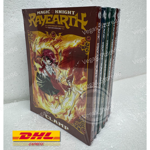 Magic knight rayearth - knight,