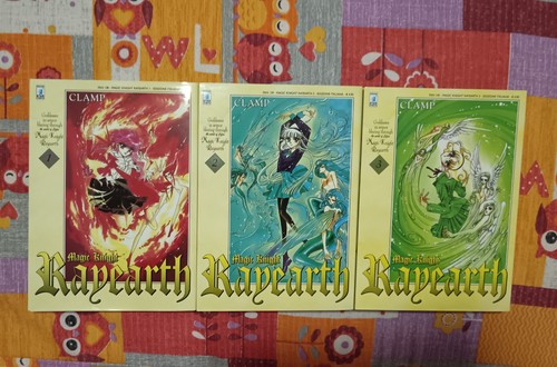 Star comics magic knight - magic,