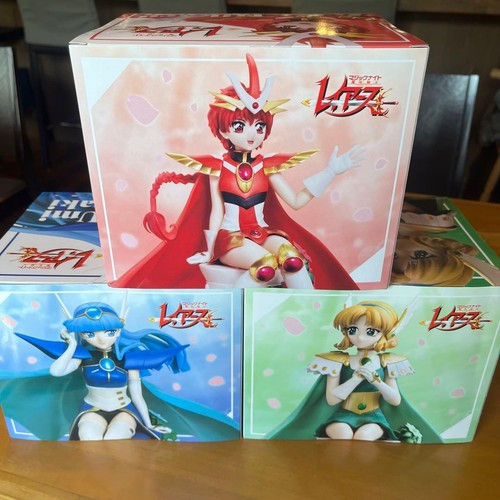 Magic knight rayearth - knight,