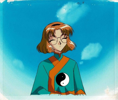 Magic knight rayearth - magic,