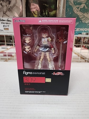 Max factory figma 309 - 309, hikaru