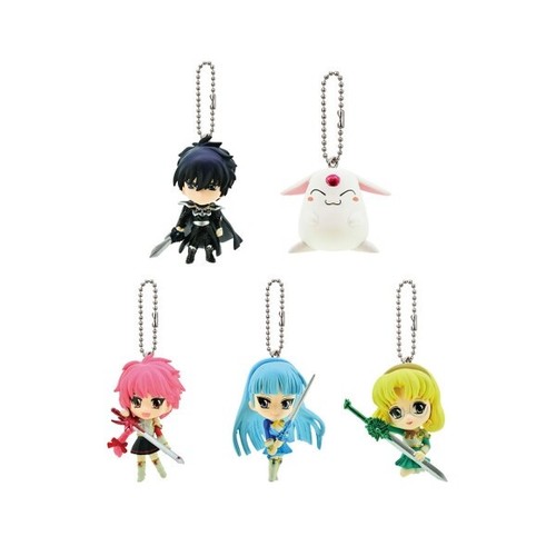 Bandai clamp magic - magic, knight