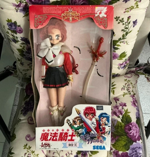 Bambola magic knight - , rayearth