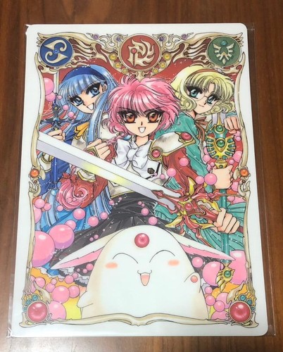 Magic knight rayearth - magic,
