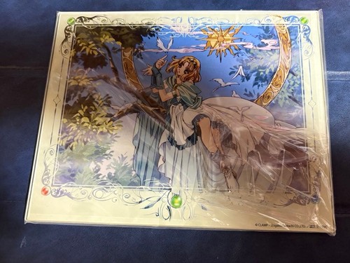 Magic knight rayearth supporto - knight,