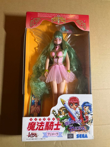 Magic knight rayearth figure - knight,