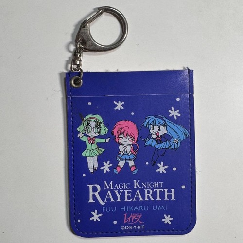 Magic knight rayearth pass - knight,