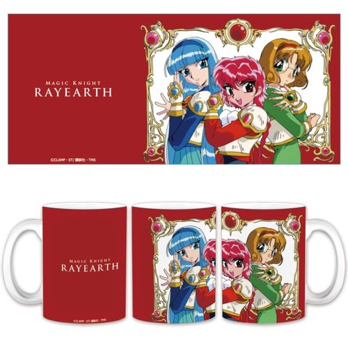 Tazza magic knight - tazza,