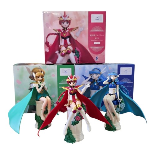Magic knight rayearth - knight,