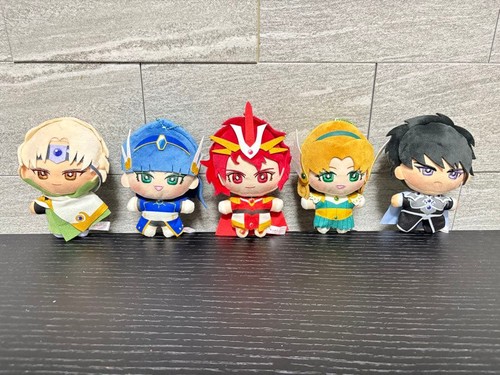 Magic knight rayearth mini - knight,