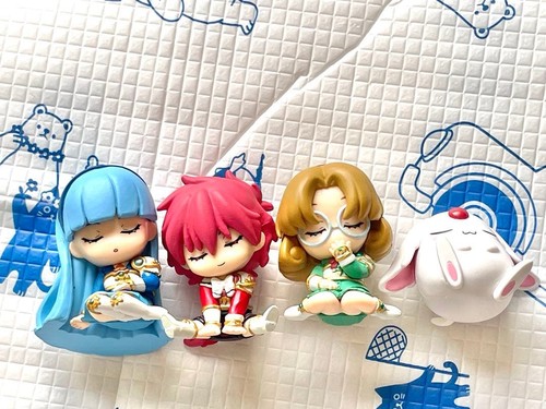 Magic knight rayearth spalla - magic,