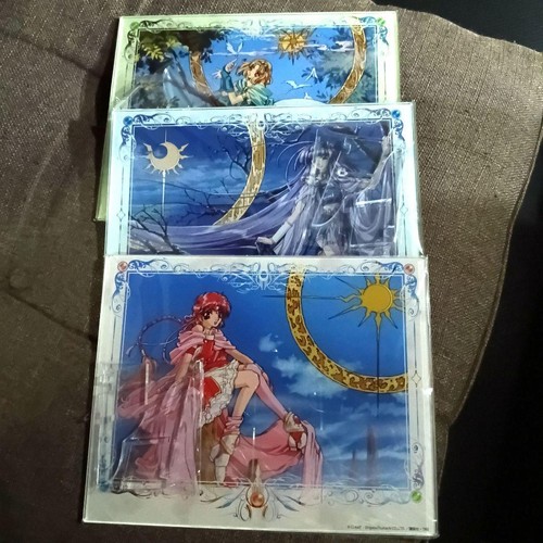 Magic knight rayearth grande - knight,
