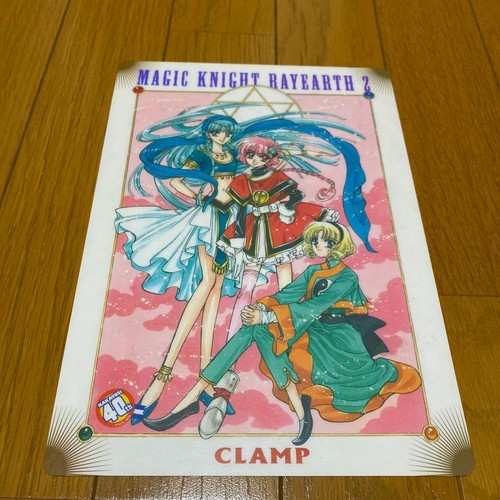 Morsetto magic knight rayearth - magic,