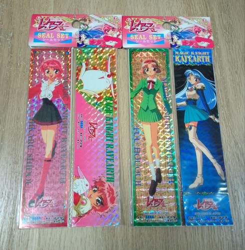 Magic knight rayearth clamp - magic,