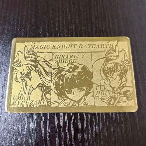 Magic knight rayearth - magic,