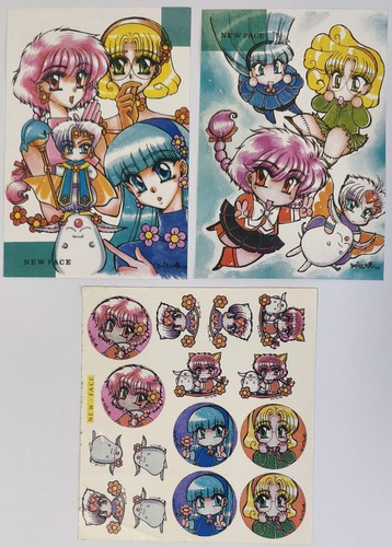 Magic knight rayearth vintage - magic,