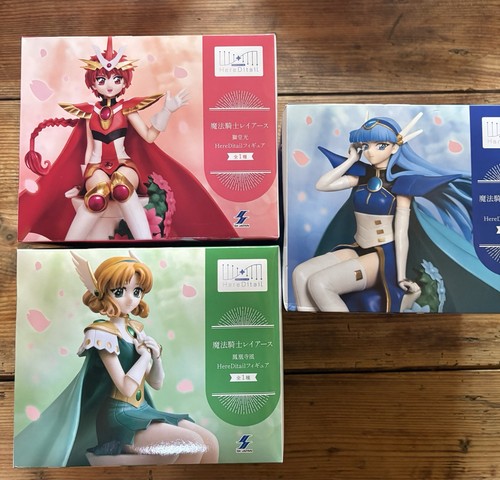 Japan magic knight rayearth - magic,