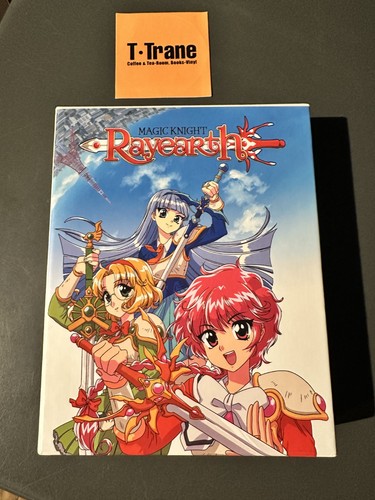 Blu ray magic knight - blu,