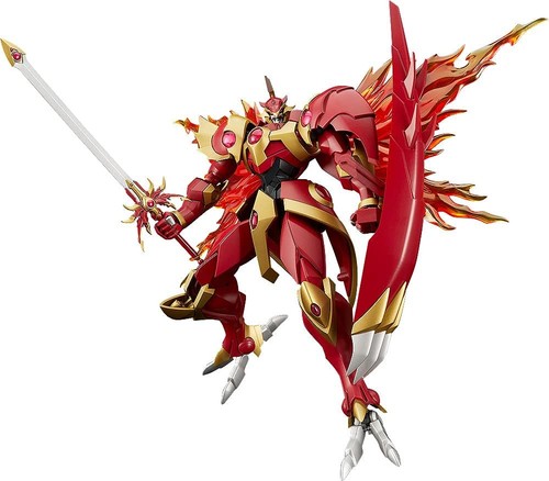 Moderoid magic knight - moderoid,