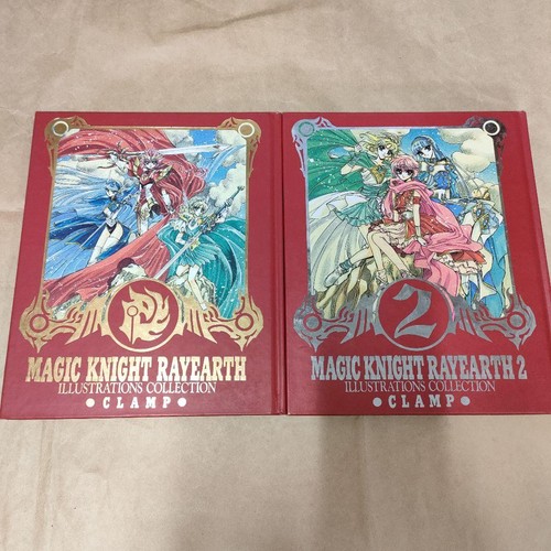 Magic knight rayearth - magic,
