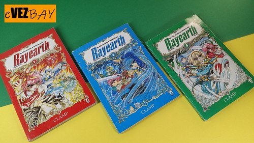 Lotto magic knight rayearth - lotto,