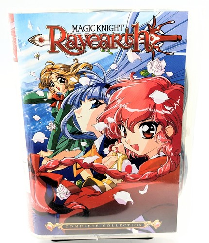 Magic knight rayearth - magic,