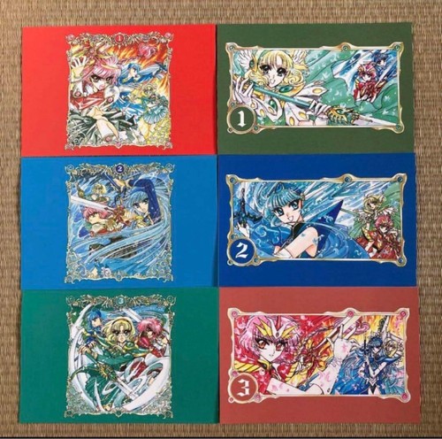 Magic knight rayearth - knight,