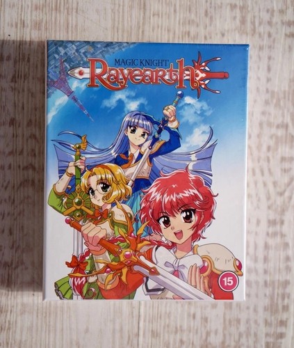 New magic knight rayearth - new,
