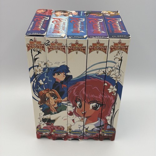 Damaged magic knight rayearth - damaged,