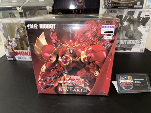 Sentinel riobot magic knight - sentinel,