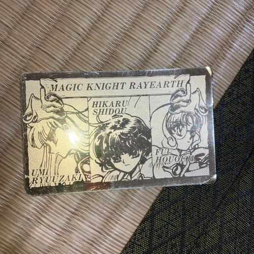 Magic knight rayearth usato - rayearth,