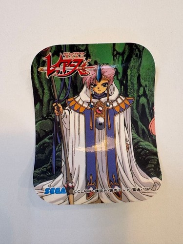 Magic knight rayearth sigillo - knight,