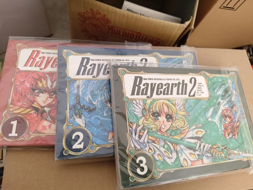 Rayearth kappa extra - ,