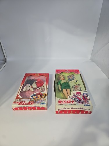 Bambola magic knight - magic,