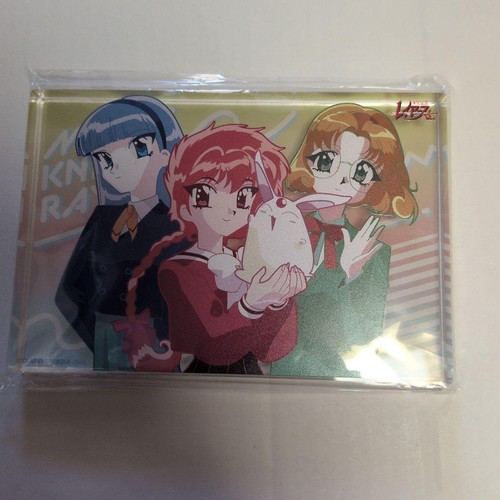 Magic knight rayearth arte - magic,