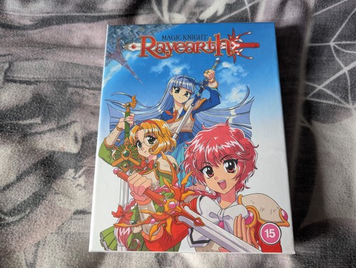 Magic knight rayearth complete - knight,