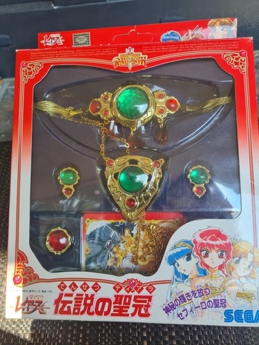 Magic knight rayearth - magic,