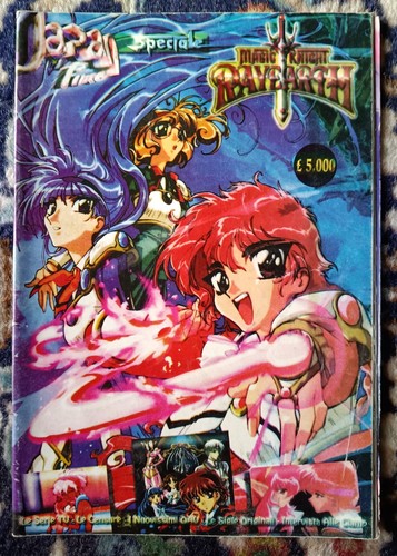 Japan time speciale magic - -,
