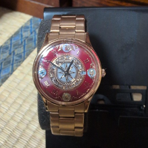 Orologio collaborazione - orologio, da