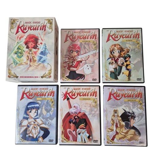 Magic knight rayearth memorial - magic,