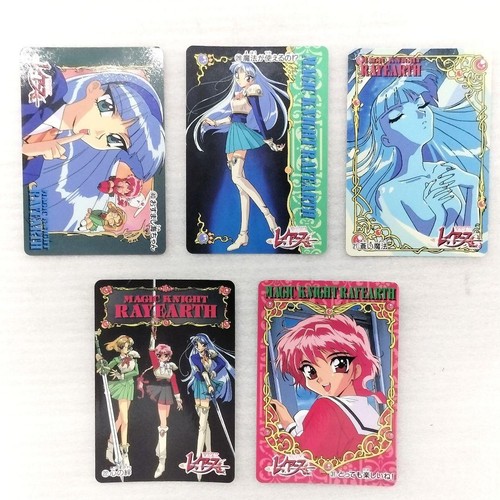 Magic knight rayearth - rayearth, set