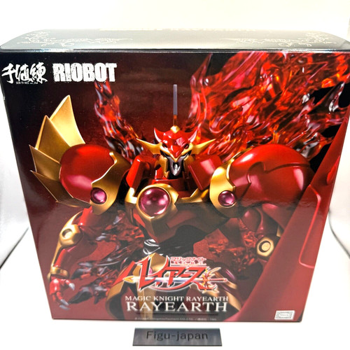 Rayearth magic knight figure - rayearth,
