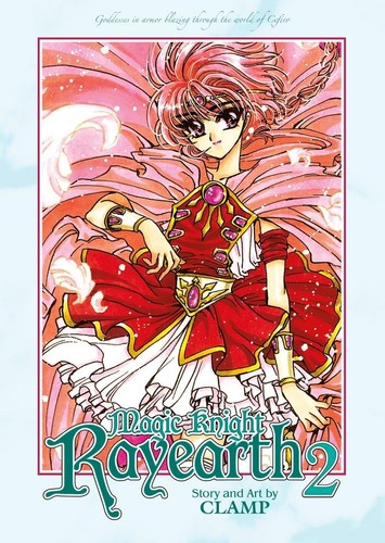 Magic knight rayearth - magic,