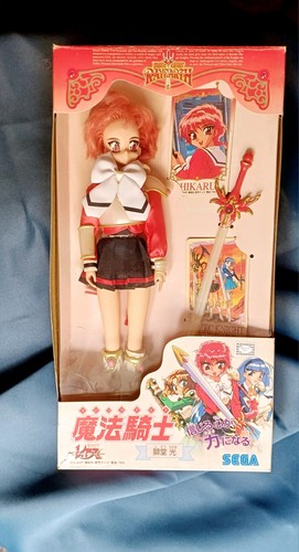 Magic knight rayearth - knight,