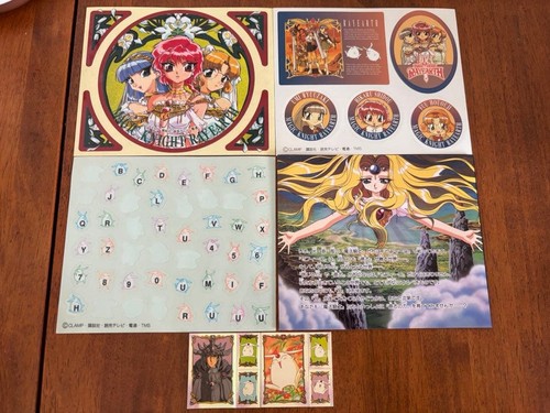 Set sigilli magic knight - magic,