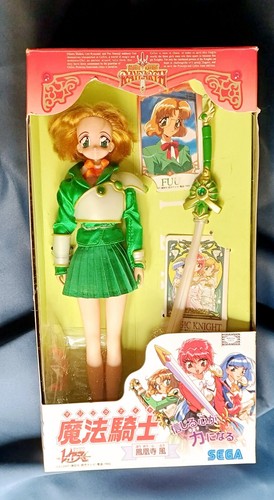 Magic knight rayearth bambola - knight,