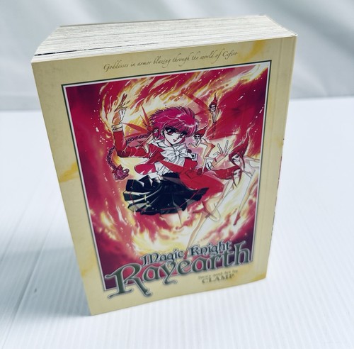 Magic knight rayearth - magic, edizione