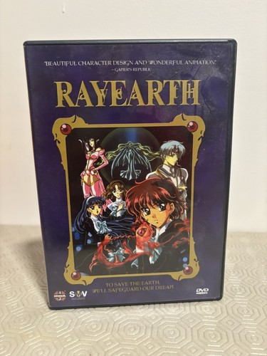 Rayearth poster - rayearth, 2003)