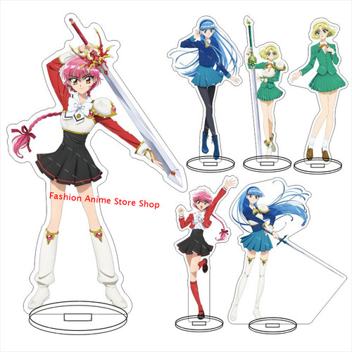 Anime magic knight rayearth - magic,